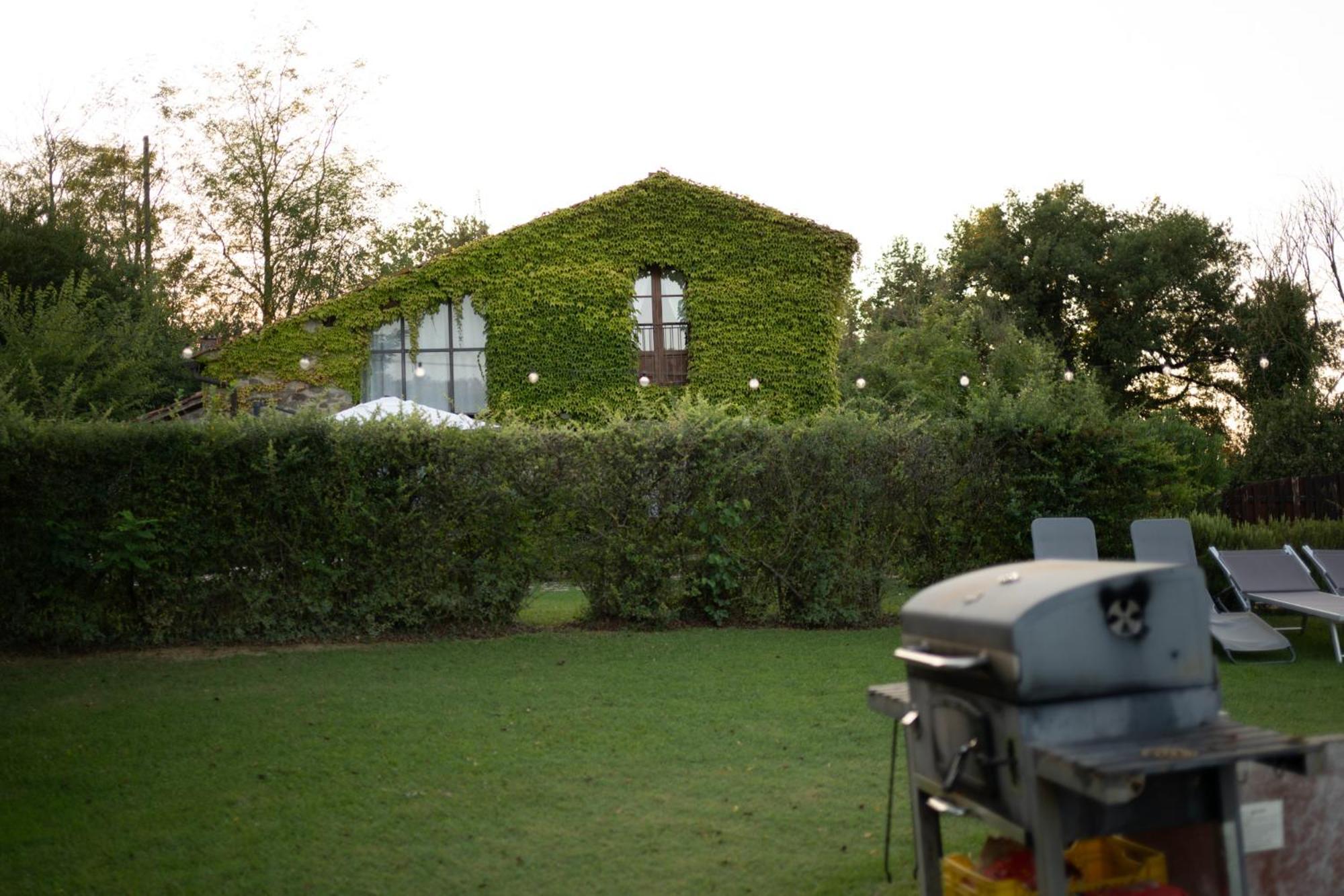 Borgo Santa Maria In Valle لاتيرينا المظهر الخارجي الصورة