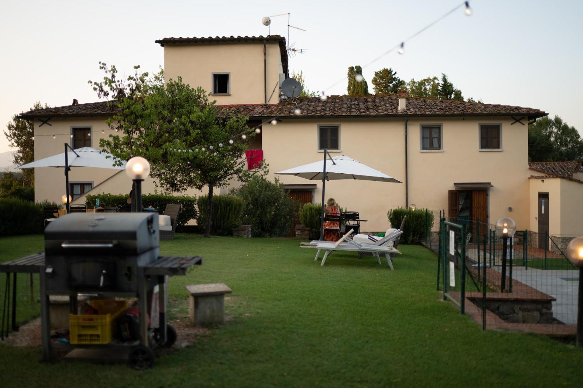 Borgo Santa Maria In Valle لاتيرينا المظهر الخارجي الصورة